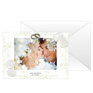 Grußkarte A6 Querformat