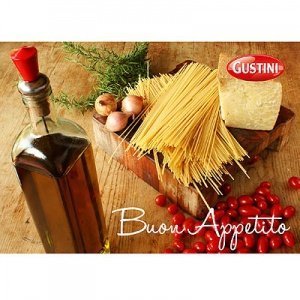 Grußkarte Buon Appetito