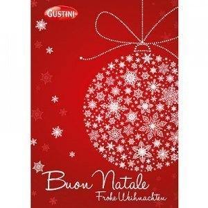 Grußkarte Buon Natale Frohe Weihnachten