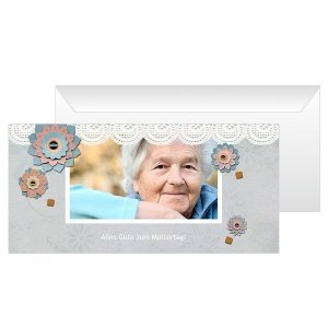 Grußkarte XL Querformat