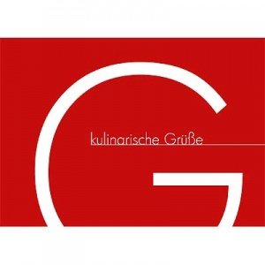 Grußkarte klassisch