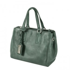 gr. Handtasche Ancona forest