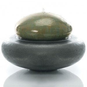 gr. Wasserskulptur Feng Shui