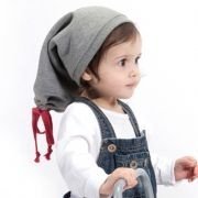 green astronaut - Beanie-Mütze grau,  kb