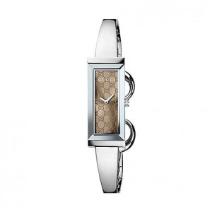 GUCCI Damenuhr G-Frame Square YA127510