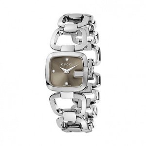 GUCCI Damenuhr G-Small YA125503