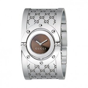 GUCCI Damenuhr Twirl YA112401