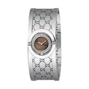 GUCCI Damenuhr Twirl YA112503