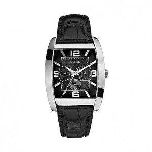 GUESS Herrenuhr Power Broker 80009G1
