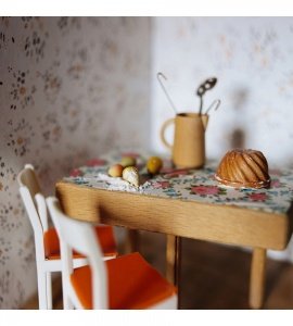 GUGELHUPF Fotoabzug 70x70 Aludibond/Acry