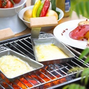 GUSTICO BBQ-Pfännchen 2er-Set