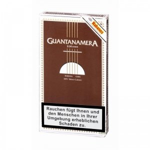 Guantanamera DECIMOS 5 St.