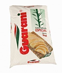 Guarani Weisser Rohrzucker - z.B für Cai