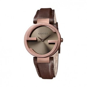 Gucci Damenuhr Interlocking YA133309