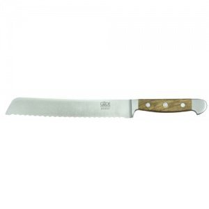 Güde Alpha Olive Brotmesser