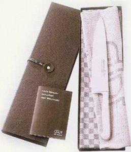 Güde Kochmesser Präsent