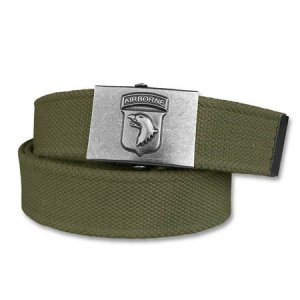 Gürtel Airborne Buckle oliv