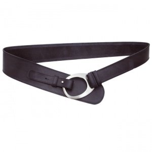 Gürtel Lambretta, navy, 85 cm