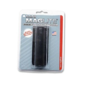 Gürtelhalter Leder Mini-Mag