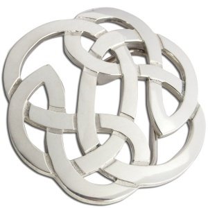 Gürtelschnalle "Lugh-s Knot"