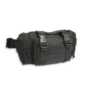 Gürteltasche Modular System Small schwar