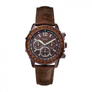 Guess Damenchronograph Lady b W0017L4