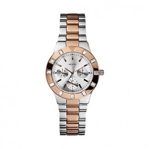 Guess Damenuhr Glisten W14551L1