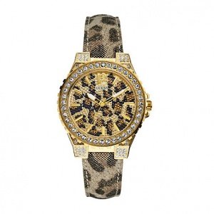 Guess Damenuhr Overdrive Glam W0030L1