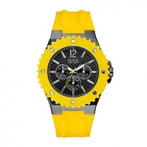 Guess Herrenuhr Overdrive W11619G5