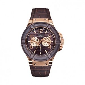 Guess Herrenuhr Rigor W0040G3