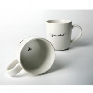 Guess What - Kaffeebecher P-1110423 von 