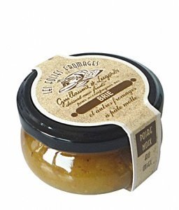 Guillaume & Lesgards Konfitüre zu Brie L