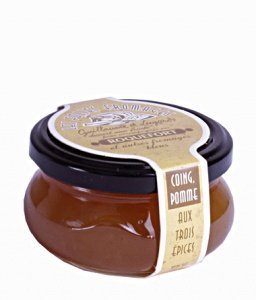 Guillaume & Lesgards Konfitüre zu Roquef