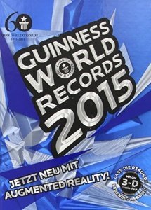Guinnessbuch der Rekorde