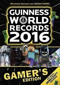 Guinness World Records Gamer-s Edition
