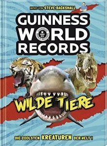 Guinness World Records Wilde Tiere