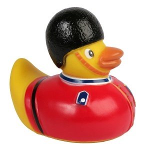 Gummi-Ente "Royal Guard"