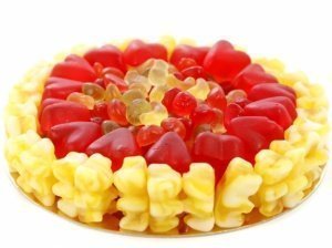 Gummibärentorte ´´Crazy Summer´´