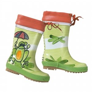Gummistiefel "Frosch"