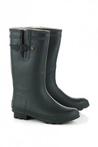 Gummistiefel + Riegel-Design