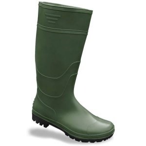 Gummistiefel Wellington oliv