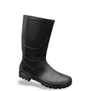 Gummistiefel Wellington schwarz