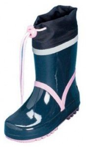Gummistiefel rosa
