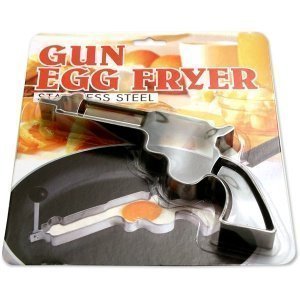 Gun Egg Fryer