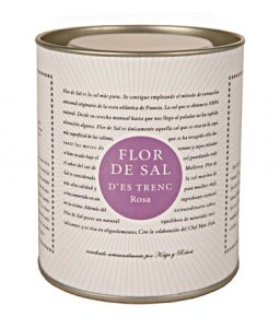 Gusto Mundial Balearides SL Flor de Sal 