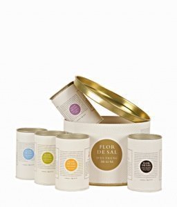 Flor de Sal de Luxe Set
