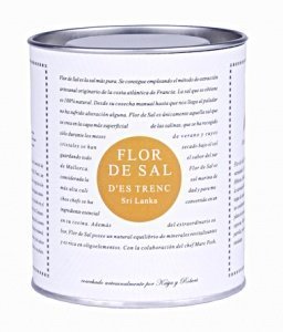 Gusto Mundial Balearides SL Flor de Sal 