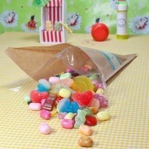 Gute Laune Süßigkeitentüte