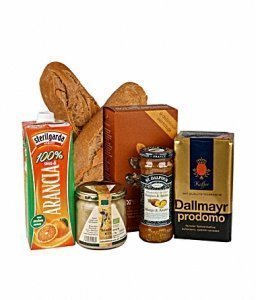 Guten Morgen Set süß