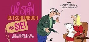 Uli Stein Gutscheinbuch für SIE